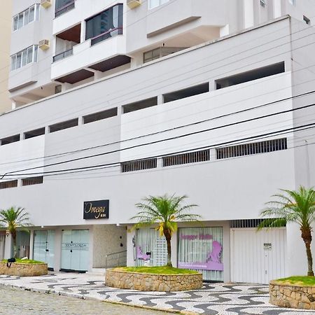 Aptos Praia Central Omega B Balneário Camboriú Εξωτερικό φωτογραφία