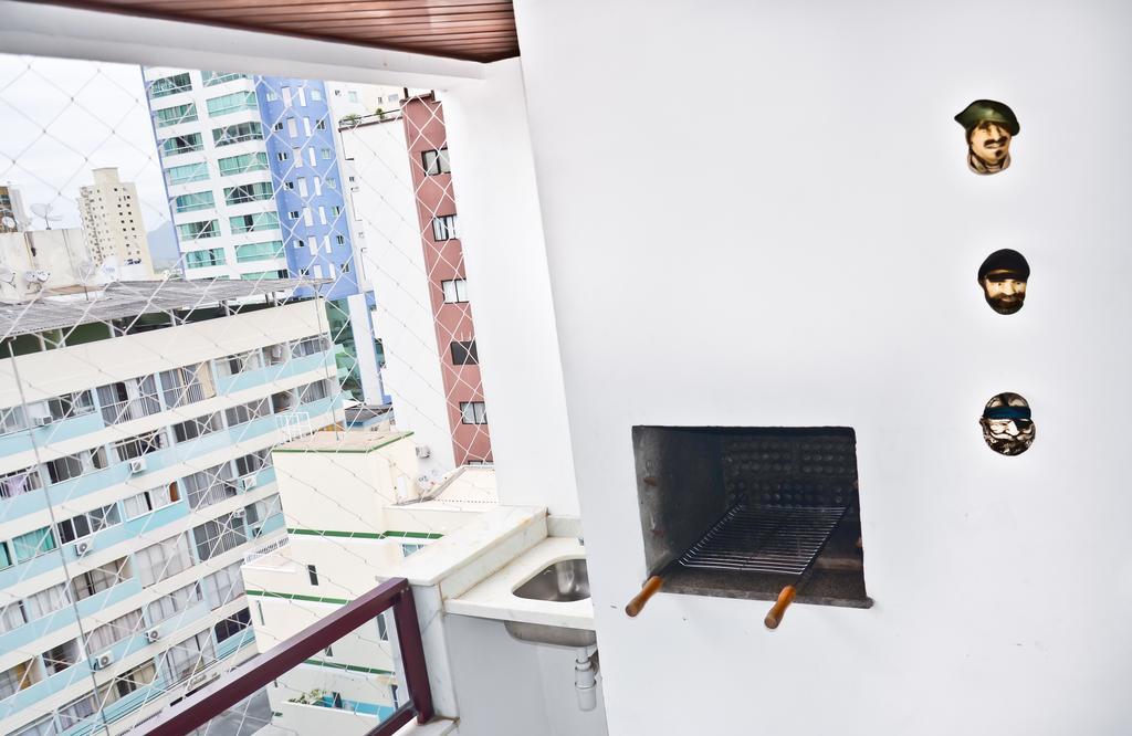 Aptos Praia Central Omega B Balneário Camboriú Εξωτερικό φωτογραφία