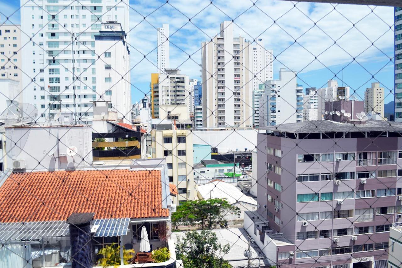 Aptos Praia Central Omega B Balneário Camboriú Εξωτερικό φωτογραφία